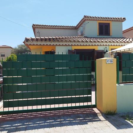 La Gioia Di Casa Villa Àrbatax Exterior photo