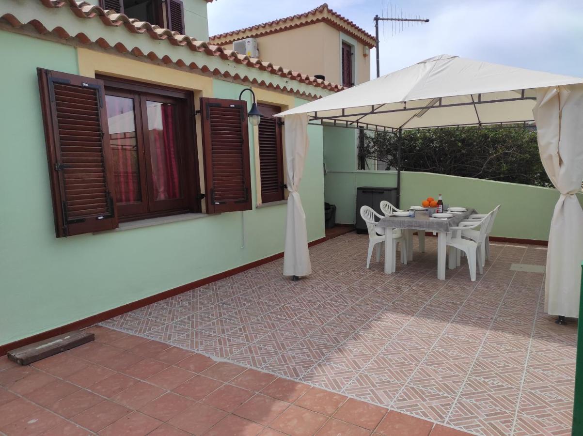 La Gioia Di Casa Villa Àrbatax Exterior photo
