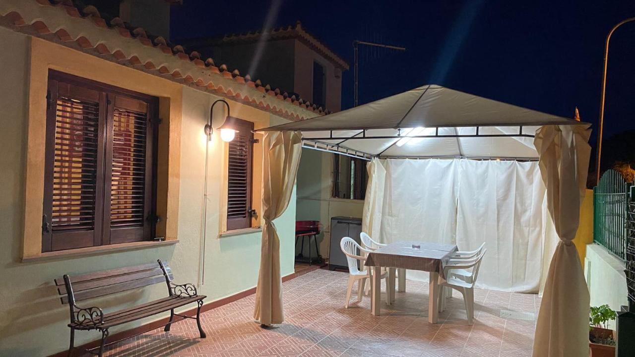 La Gioia Di Casa Villa Àrbatax Exterior photo