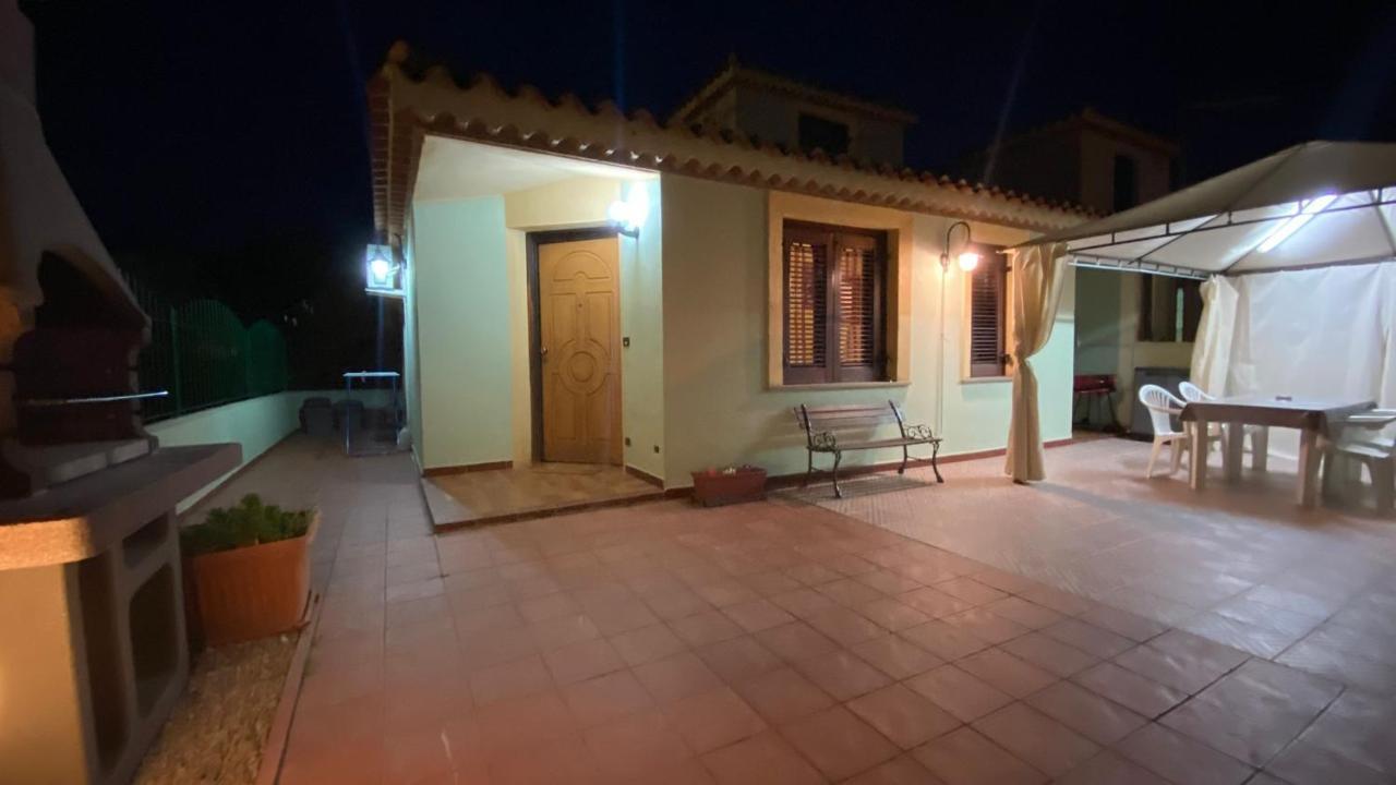 La Gioia Di Casa Villa Àrbatax Exterior photo