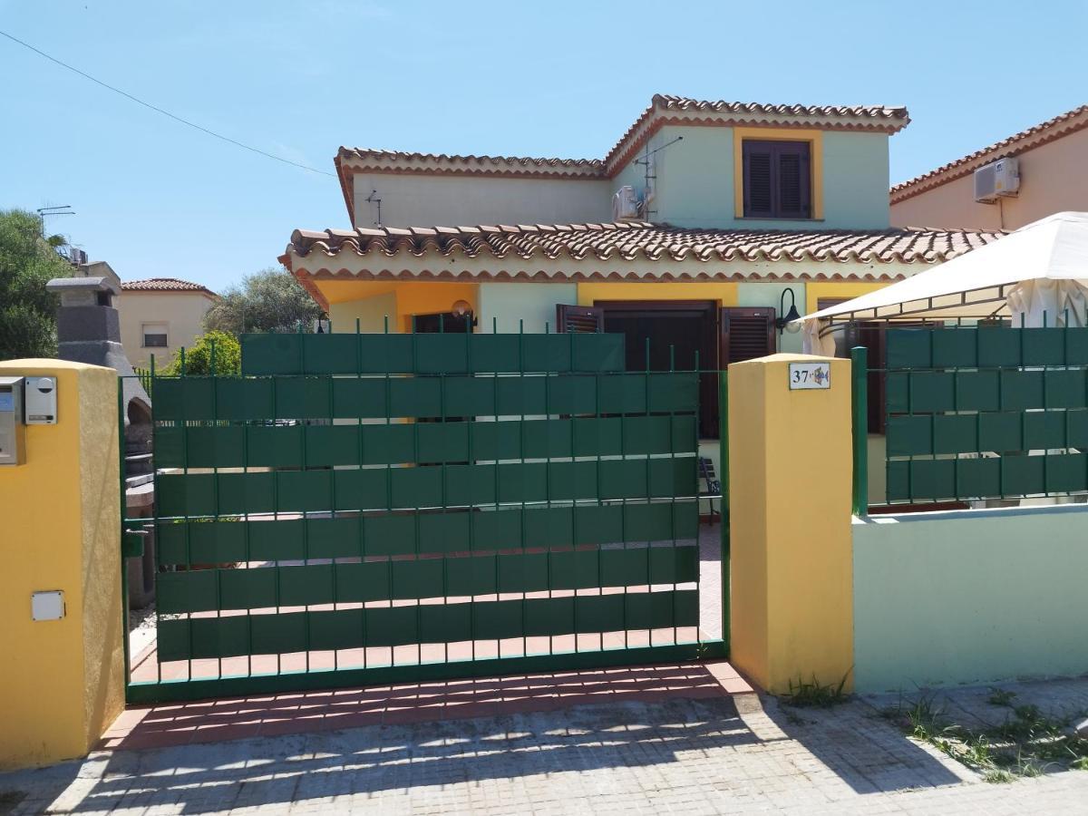 La Gioia Di Casa Villa Àrbatax Exterior photo