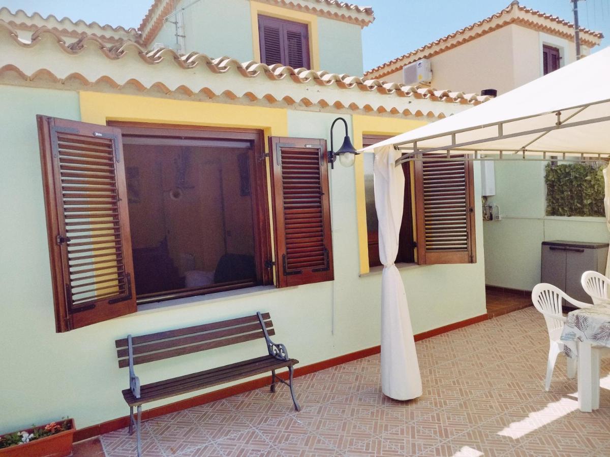 La Gioia Di Casa Villa Àrbatax Exterior photo